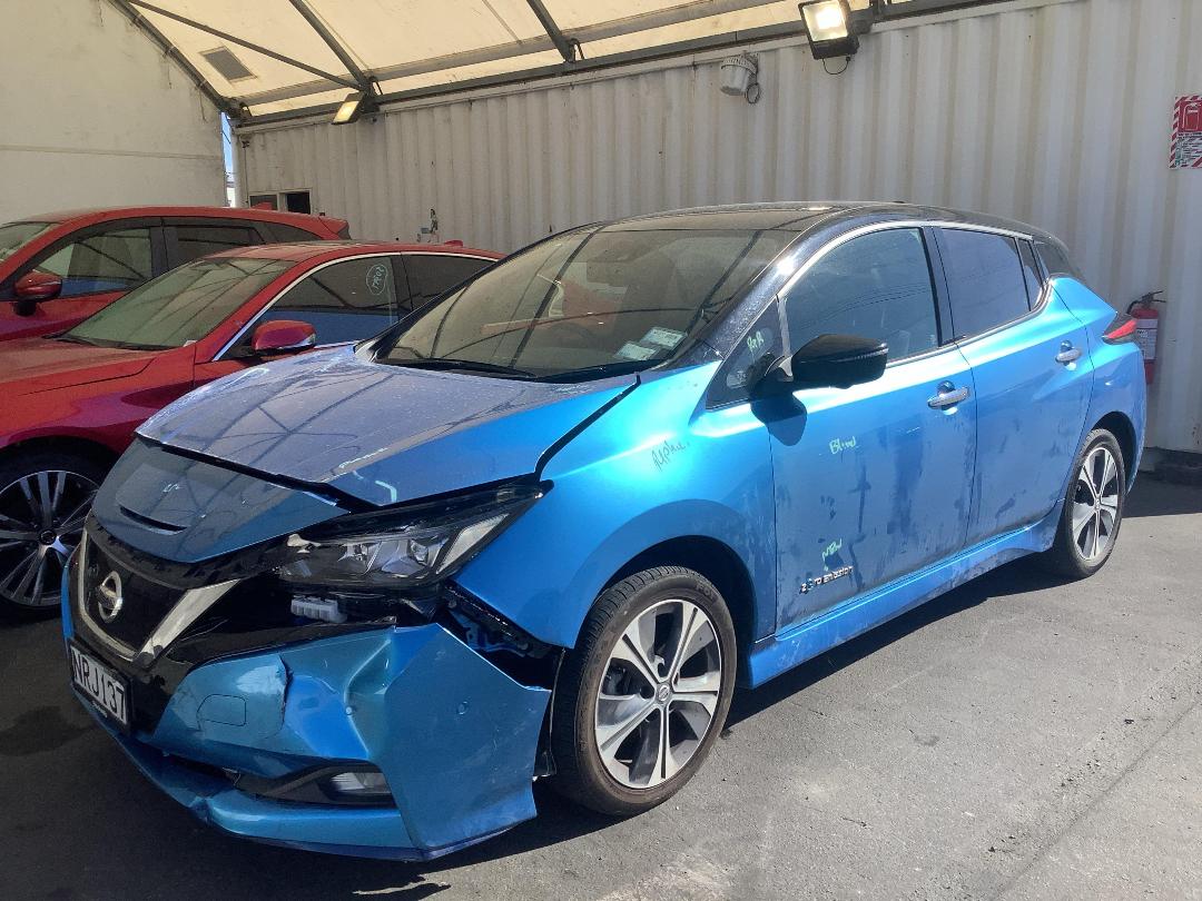 Photo '2' of Nissan Leaf