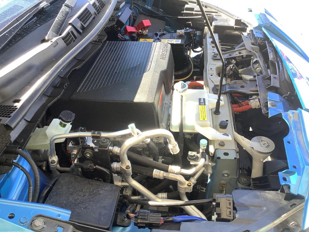 Photo '20' of Nissan Leaf