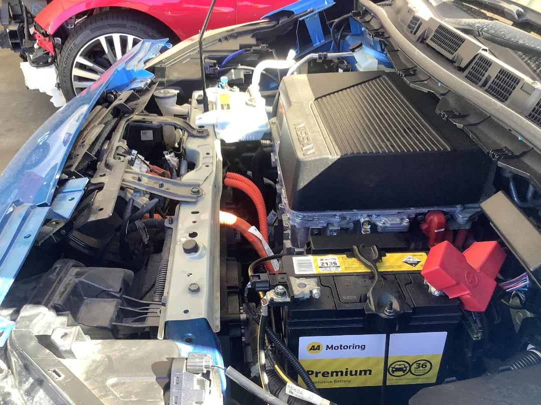 Photo '21' of Nissan Leaf