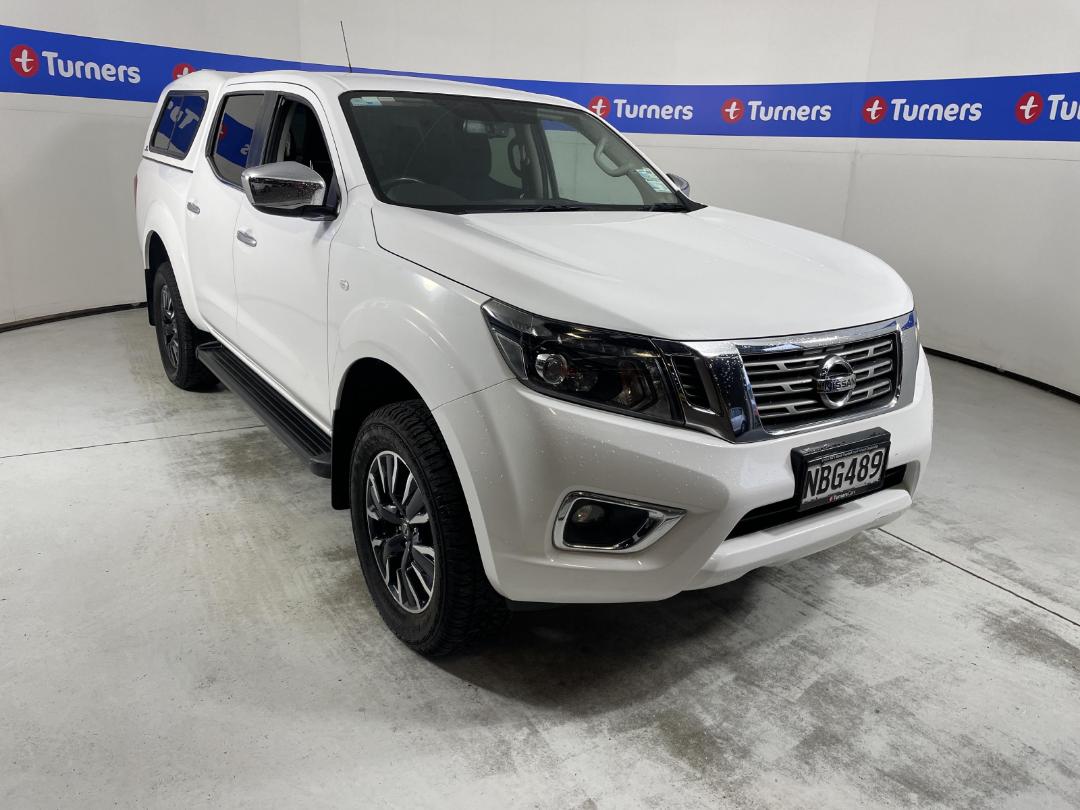 Used Nissan Navara ST 2020 Tauranga at Turners Cars 23034649