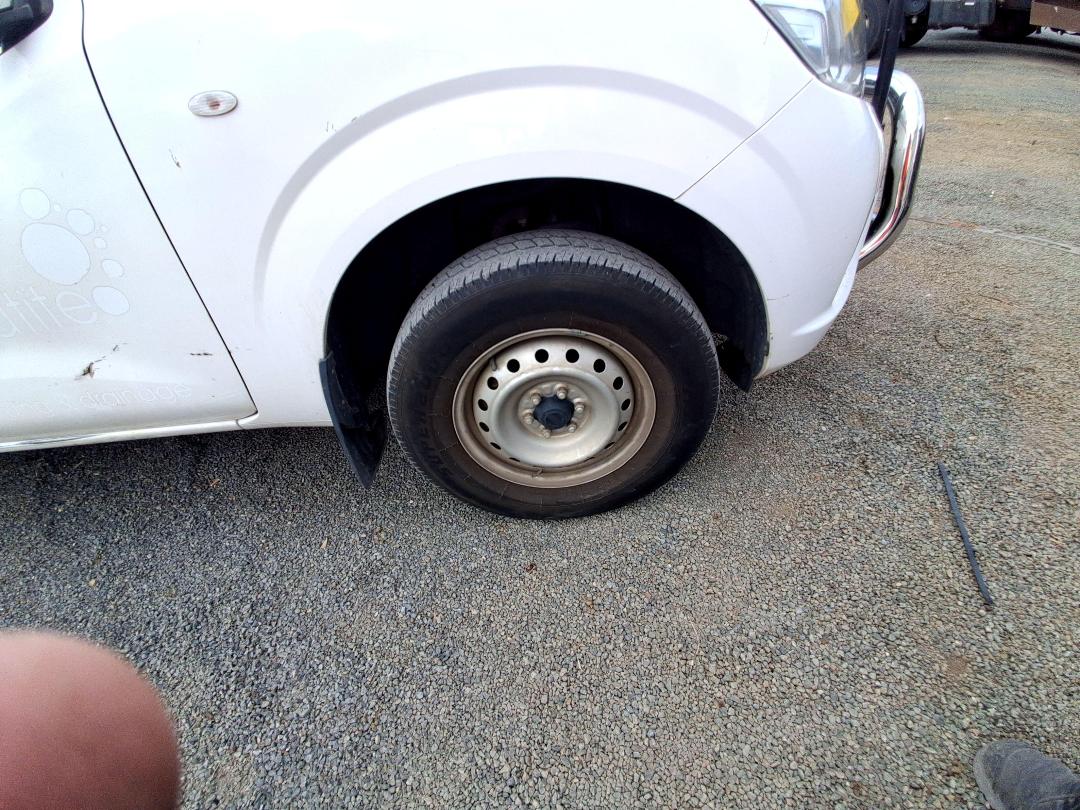 Photo '9' of Nissan Navara