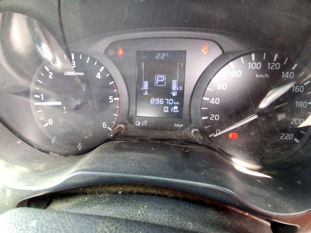 Photo '21' of Nissan Navara