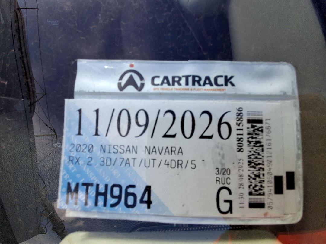 Photo '24' of Nissan Navara