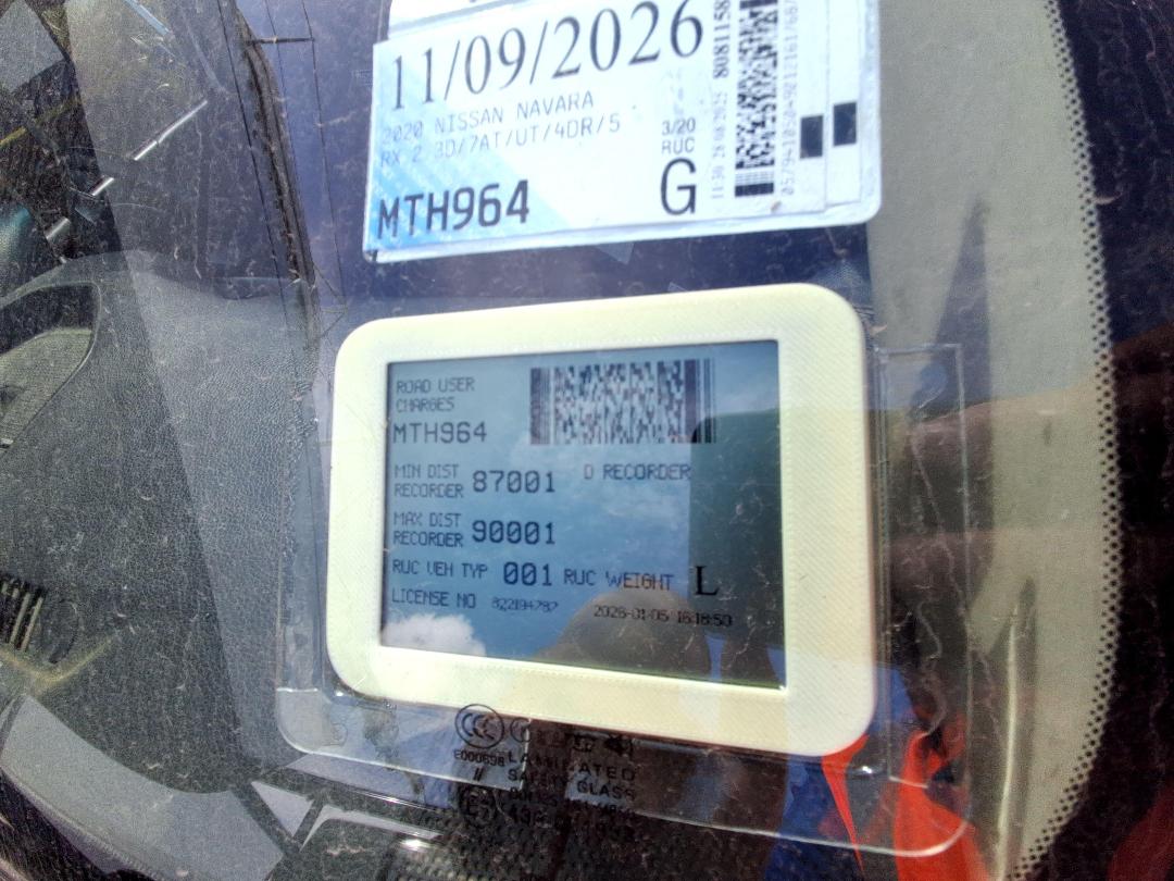 Photo '25' of Nissan Navara