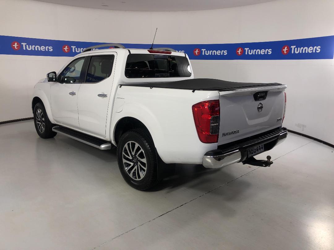 Photo '5' of Nissan Navara