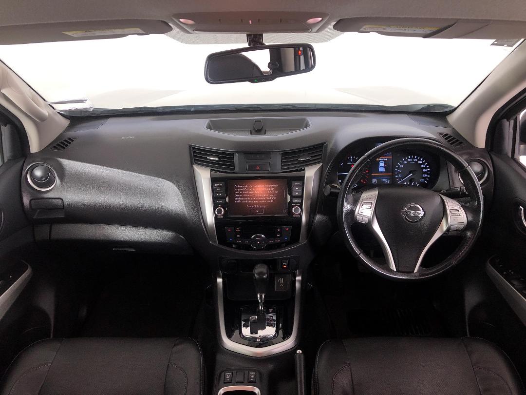 Photo '17' of Nissan Navara