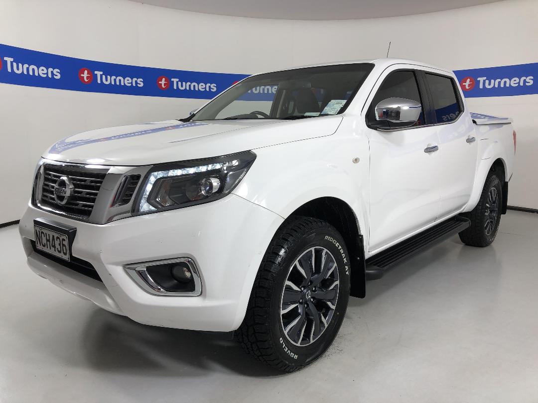 Photo '4' of Nissan Navara