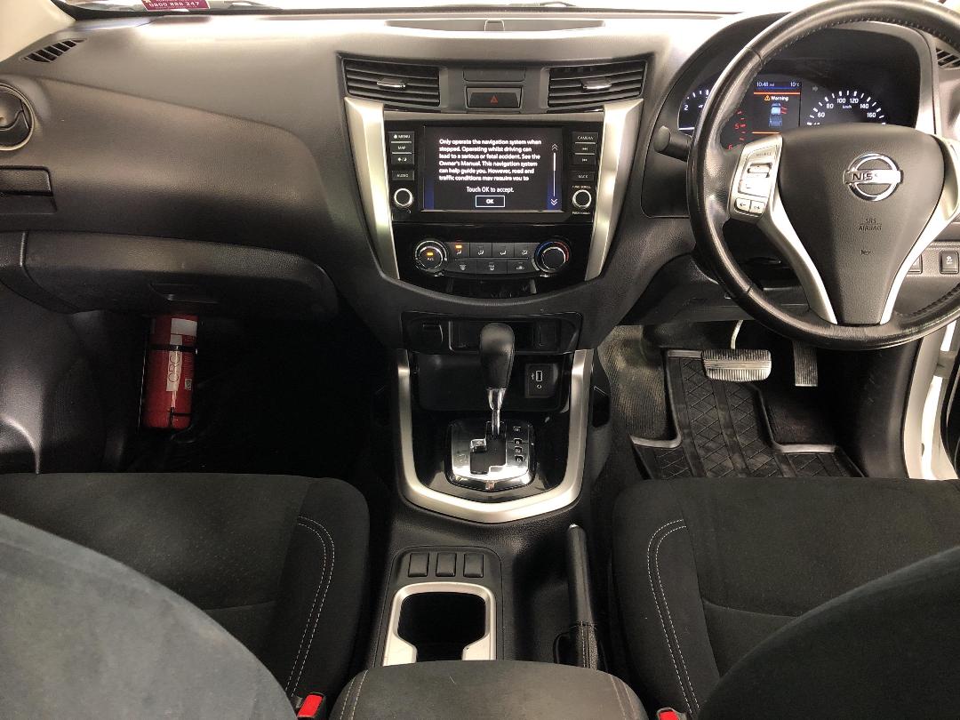 Photo '17' of Nissan Navara