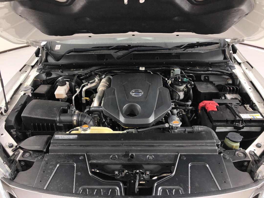 Photo '13' of Nissan Navara