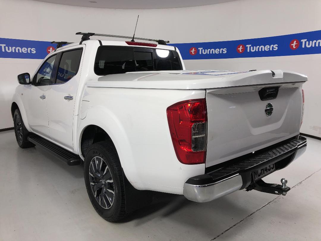 Photo '5' of Nissan Navara