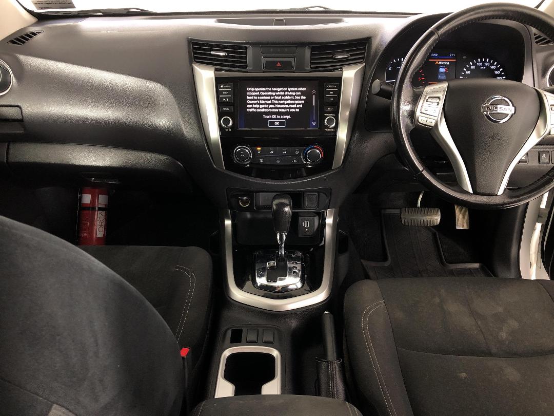 Photo '17' of Nissan Navara