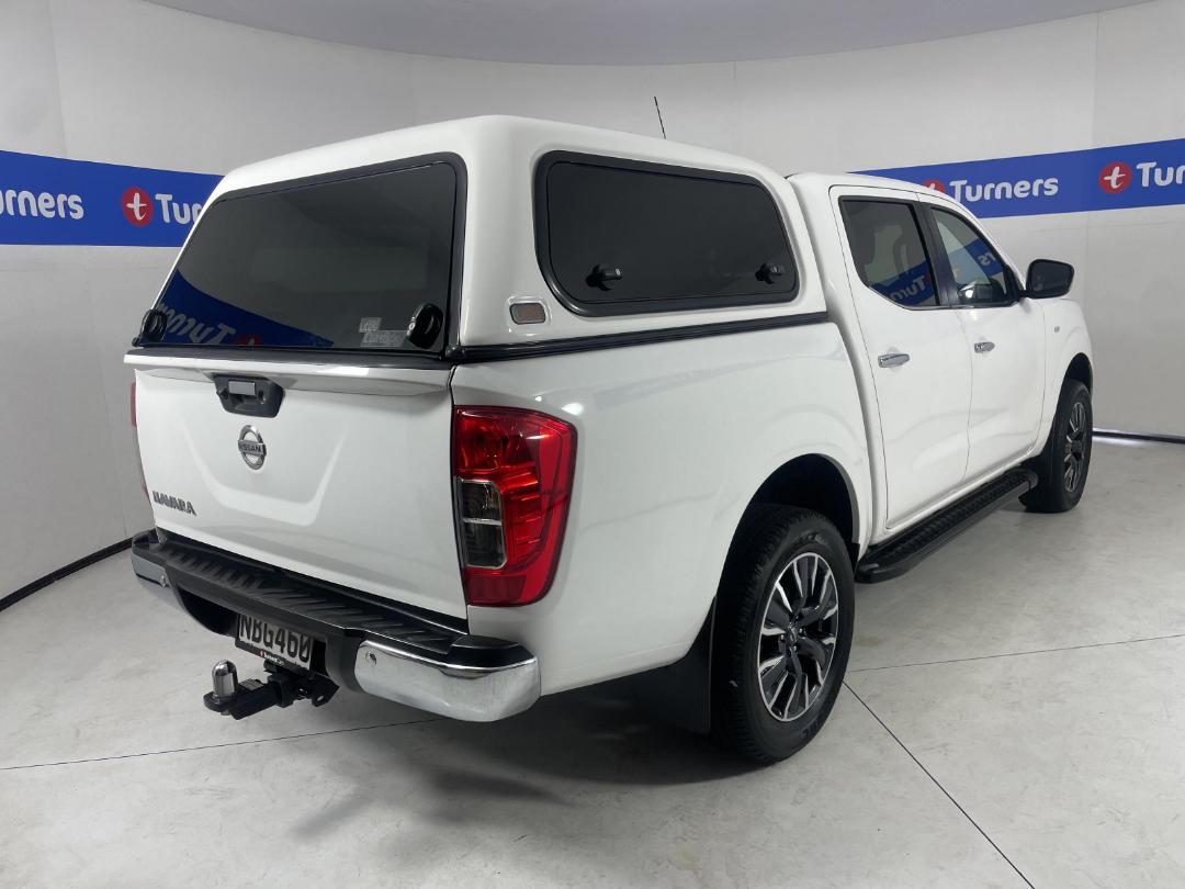 Photo '7' of Nissan Navara