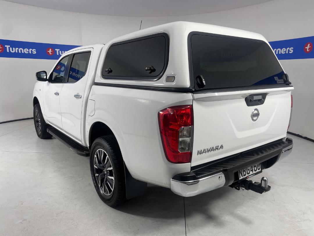 Photo '5' of Nissan Navara