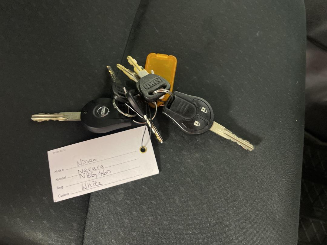 Photo '22' of Nissan Navara