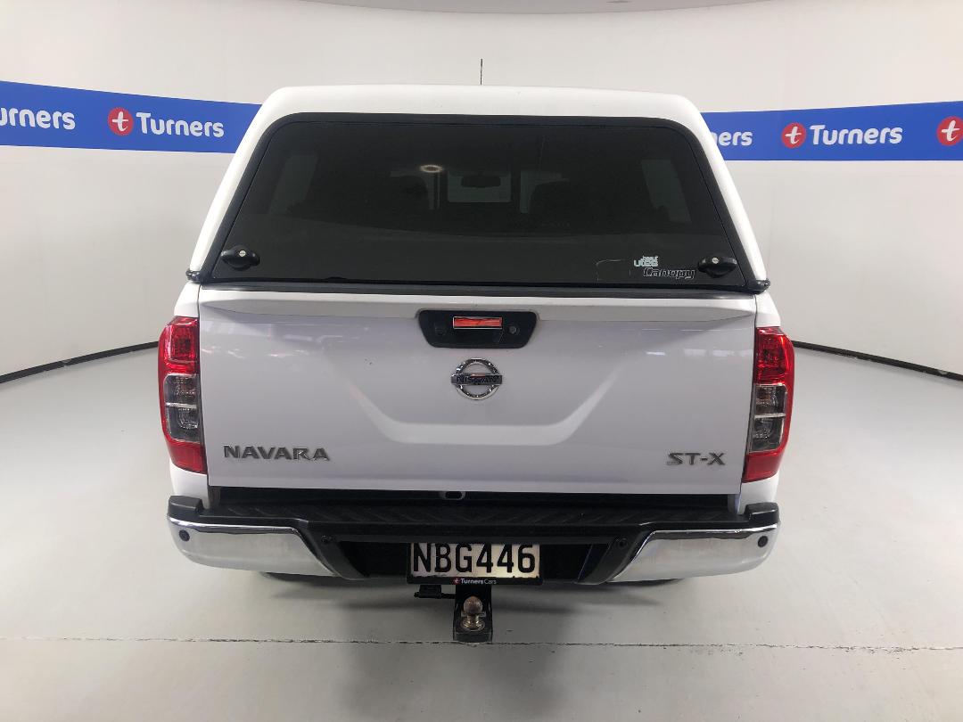 Photo '6' of Nissan Navara Photo '6' of Nissan Navara