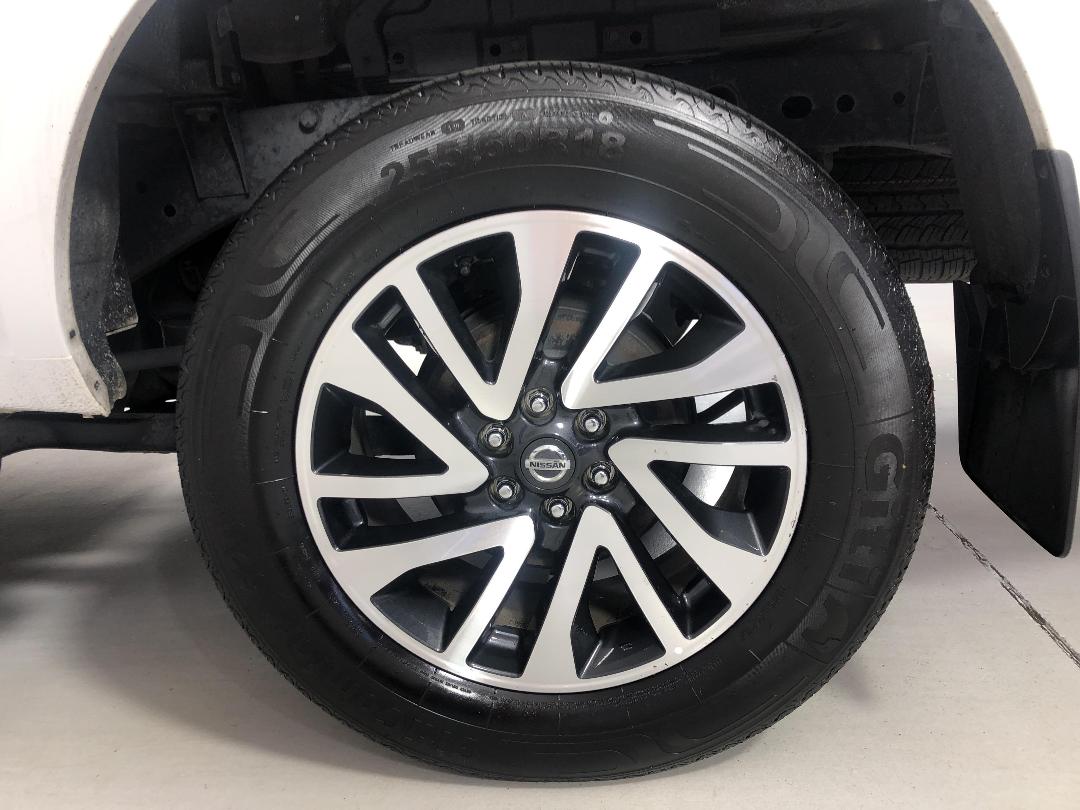 Photo '11' of Nissan Navara Photo '11' of Nissan Navara