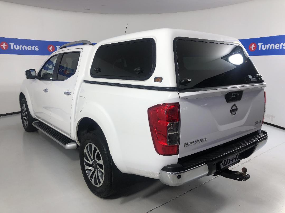 Photo '5' of Nissan Navara Photo '5' of Nissan Navara