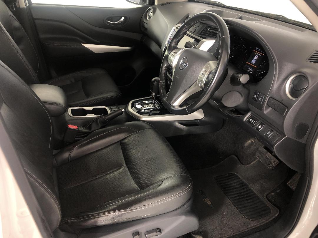 Photo '16' of Nissan Navara Photo '16' of Nissan Navara