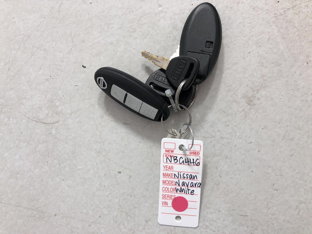 Photo '22' of Nissan Navara Photo '22' of Nissan Navara