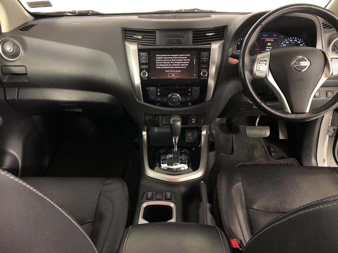 Photo '17' of Nissan Navara Photo '17' of Nissan Navara