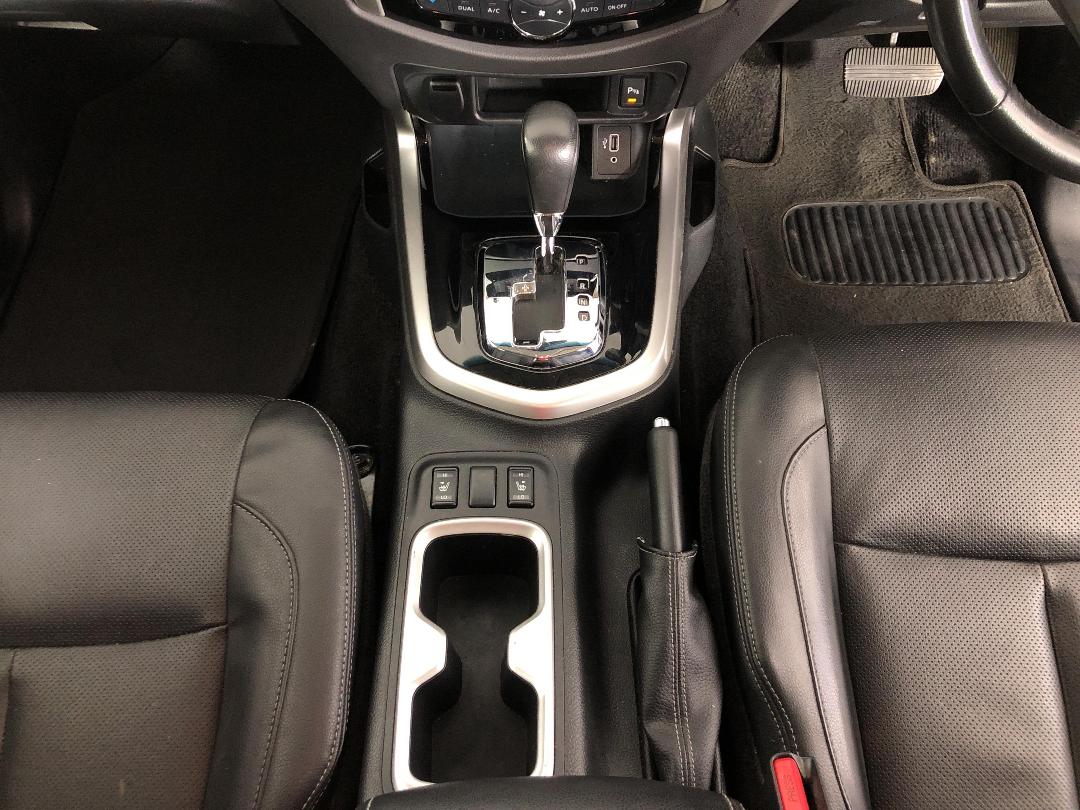 Photo '18' of Nissan Navara Photo '18' of Nissan Navara