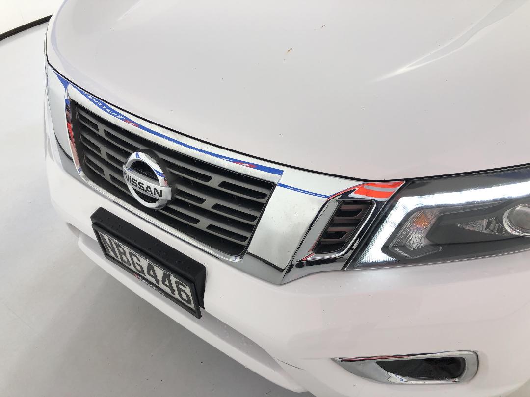 Photo '24' of Nissan Navara Photo '24' of Nissan Navara