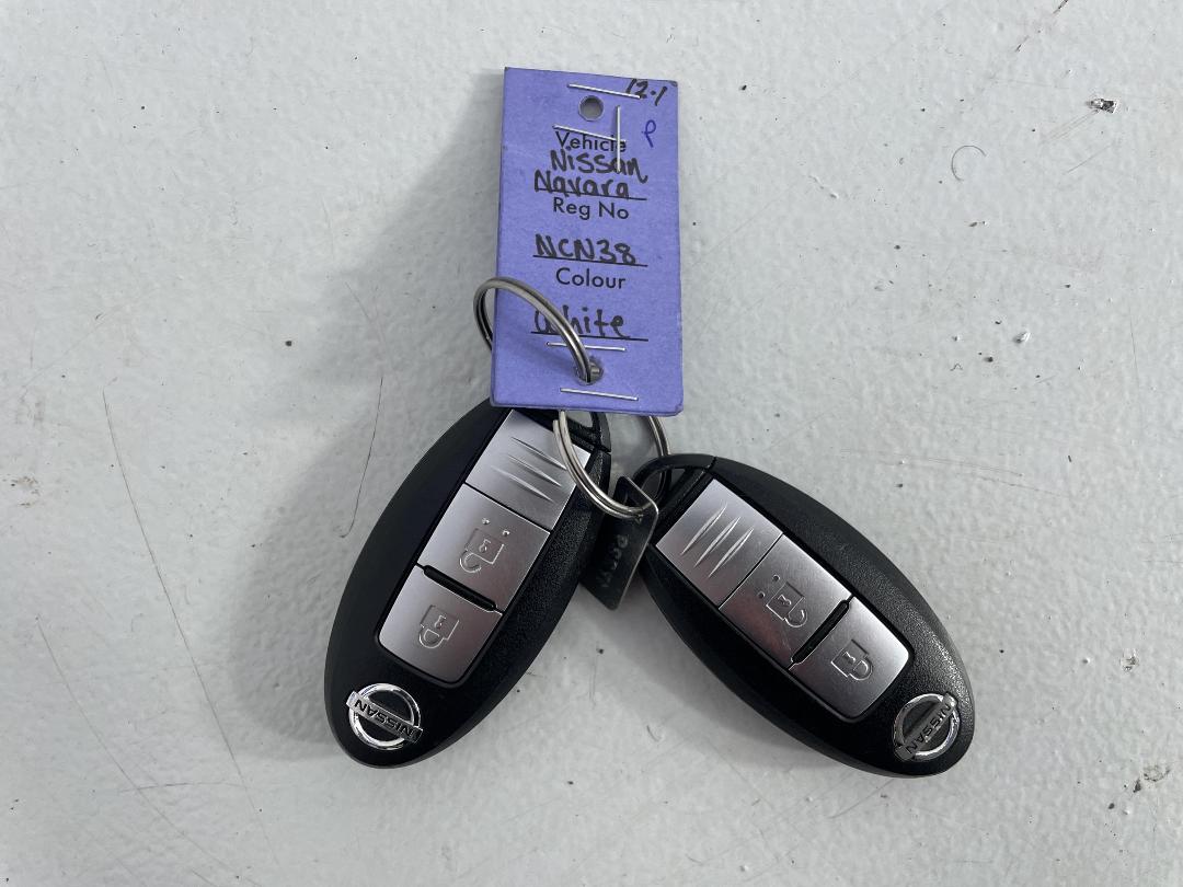 Photo '22' of Nissan Navara