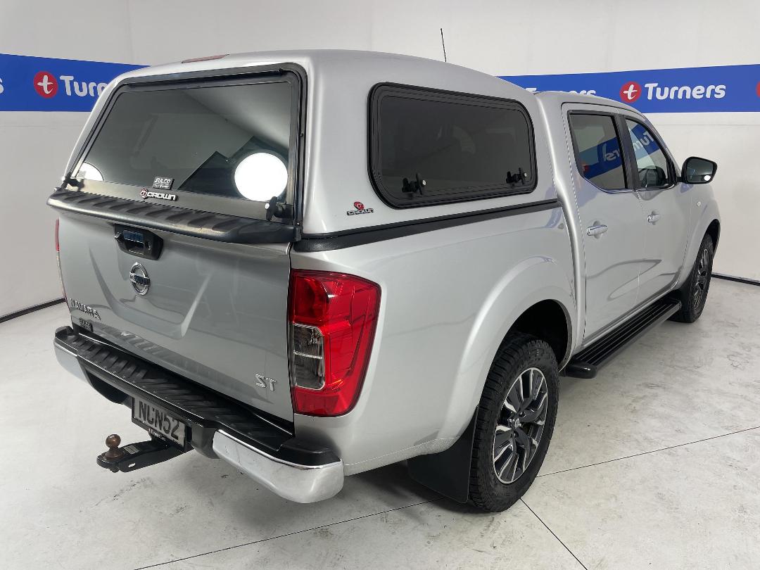 Photo '7' of Nissan Navara