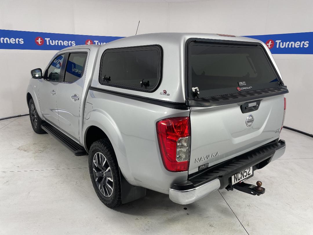 Photo '5' of Nissan Navara