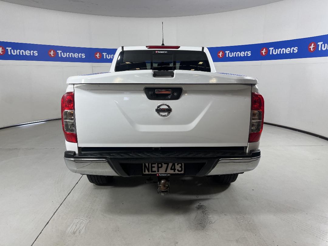 Photo '6' of Nissan Navara Photo '6' of Nissan Navara