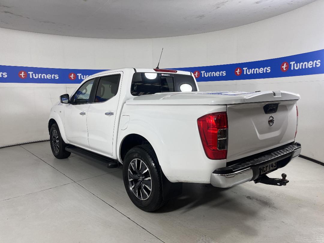 Photo '5' of Nissan Navara Photo '5' of Nissan Navara