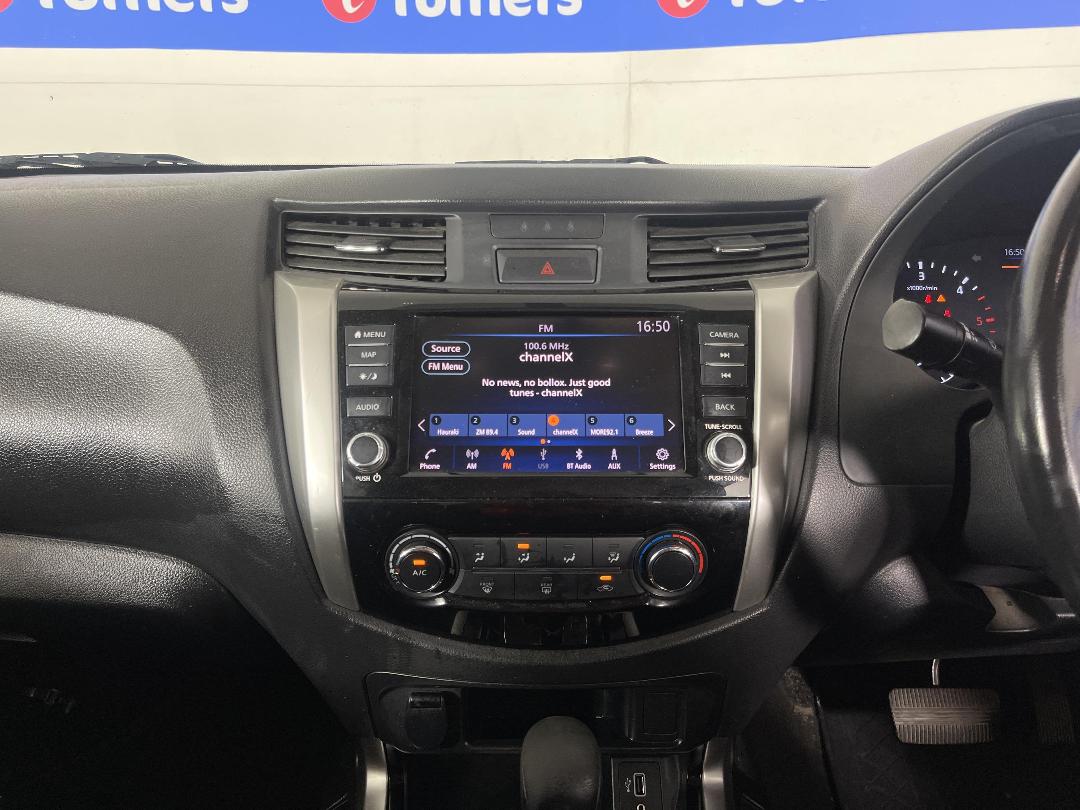 Photo '18' of Nissan Navara Photo '18' of Nissan Navara