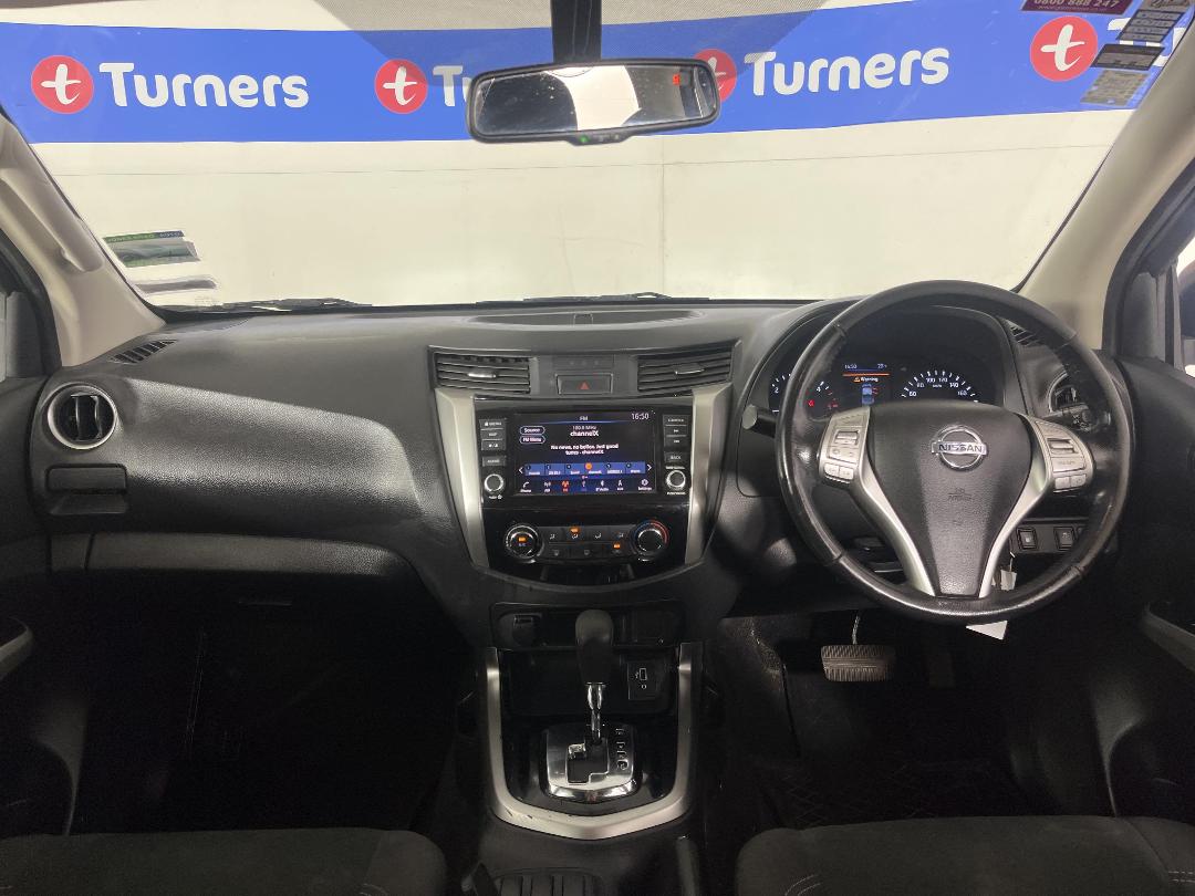 Photo '17' of Nissan Navara Photo '17' of Nissan Navara