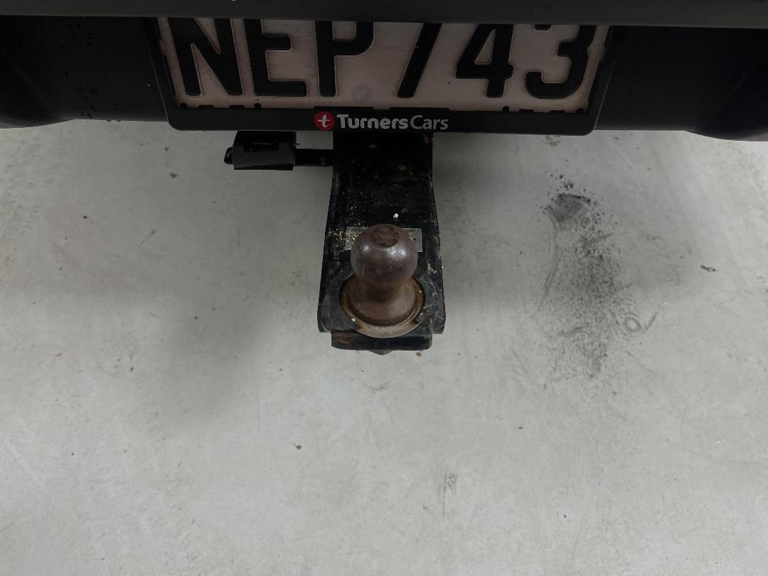 Photo '24' of Nissan Navara Photo '24' of Nissan Navara