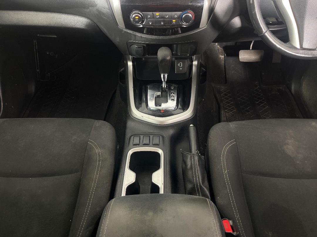 Photo '23' of Nissan Navara Photo '23' of Nissan Navara