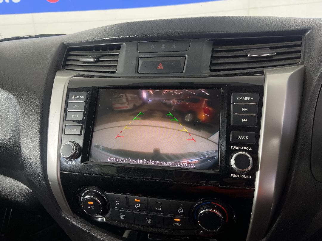 Photo '27' of Nissan Navara Photo '27' of Nissan Navara