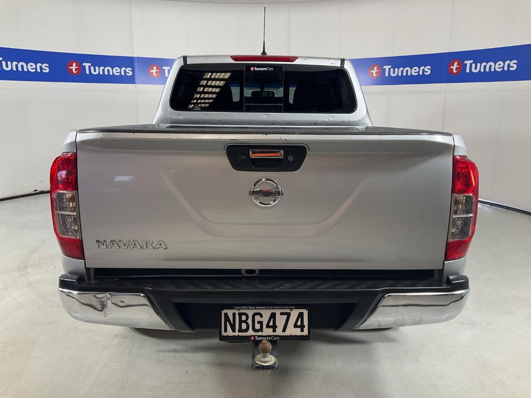 Photo '6' of Nissan Navara Photo '6' of Nissan Navara