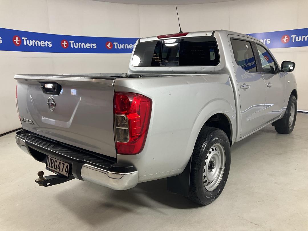 Photo '7' of Nissan Navara Photo '7' of Nissan Navara