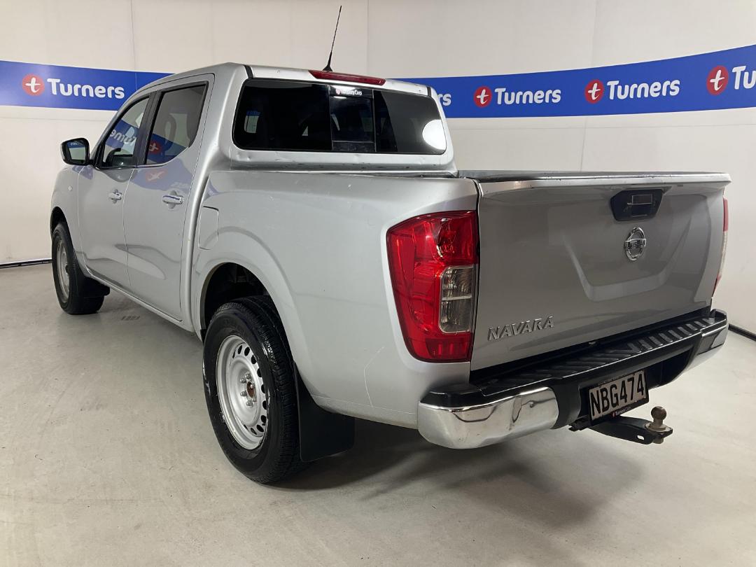 Photo '5' of Nissan Navara Photo '5' of Nissan Navara