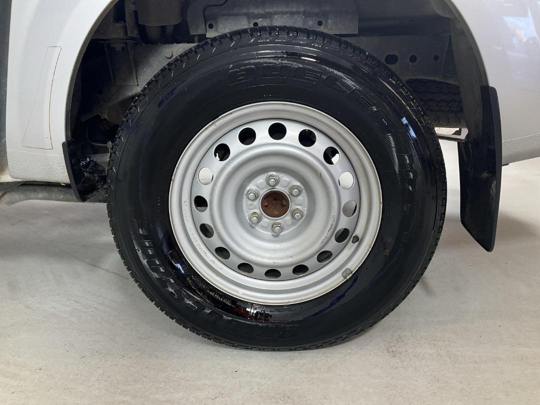 Photo '11' of Nissan Navara Photo '11' of Nissan Navara