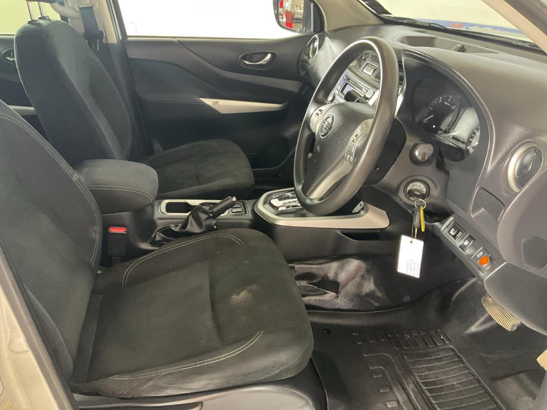 Photo '16' of Nissan Navara Photo '16' of Nissan Navara