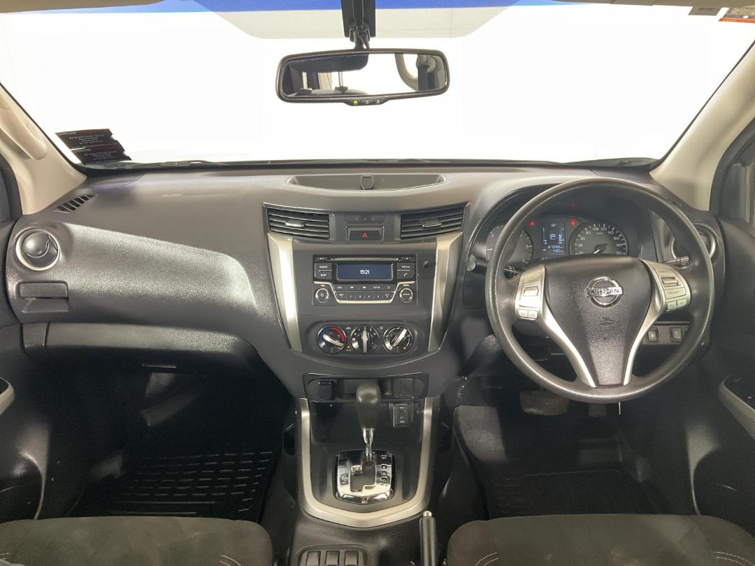 Photo '17' of Nissan Navara Photo '17' of Nissan Navara