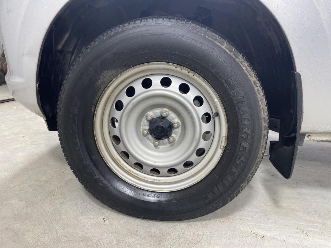 Photo '10' of Nissan Navara