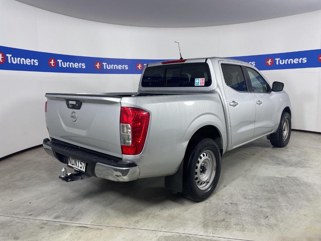 Photo '7' of Nissan Navara