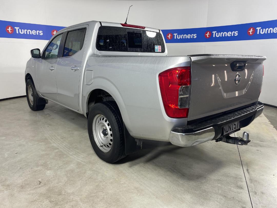 Photo '5' of Nissan Navara