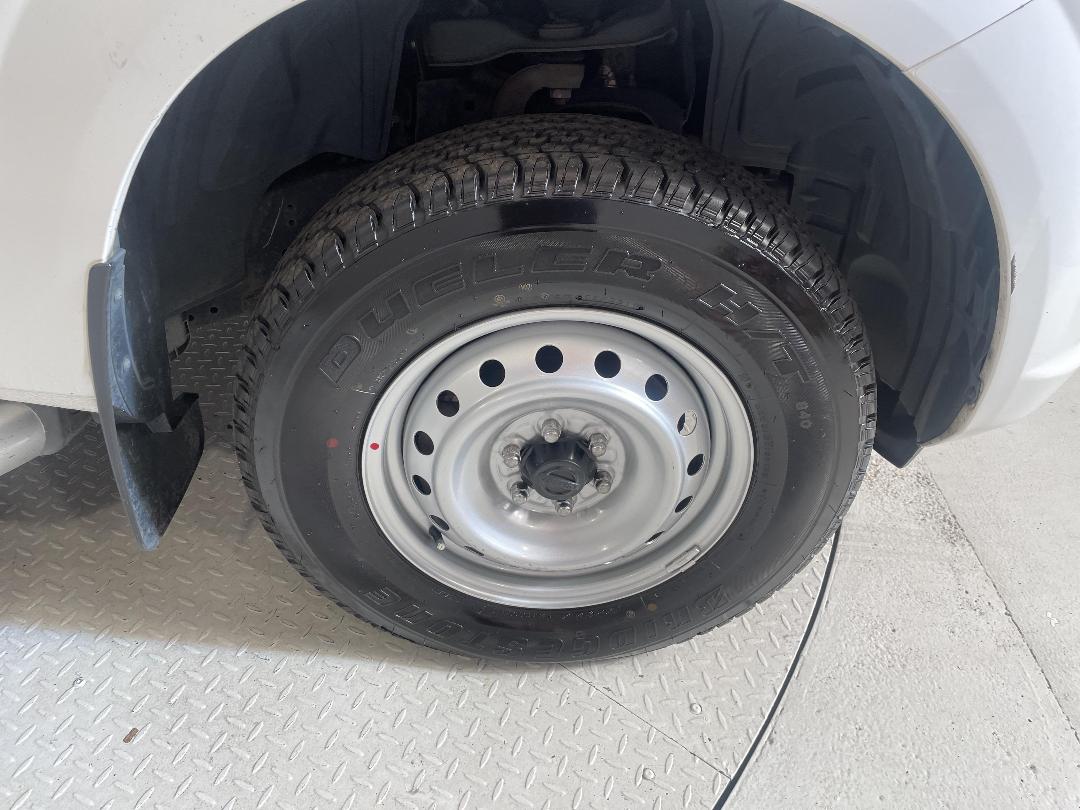 Photo '9' of Nissan Navara Photo '9' of Nissan Navara