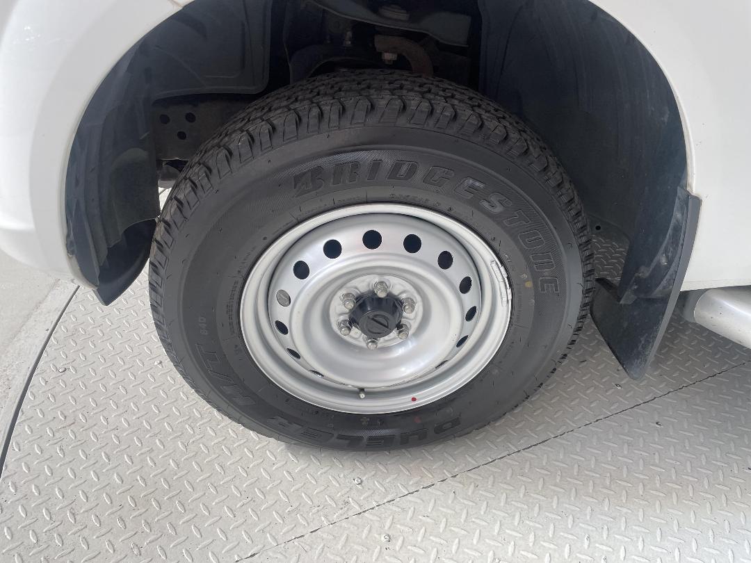 Photo '10' of Nissan Navara Photo '10' of Nissan Navara