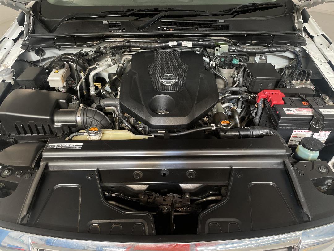 Photo '13' of Nissan Navara Photo '13' of Nissan Navara