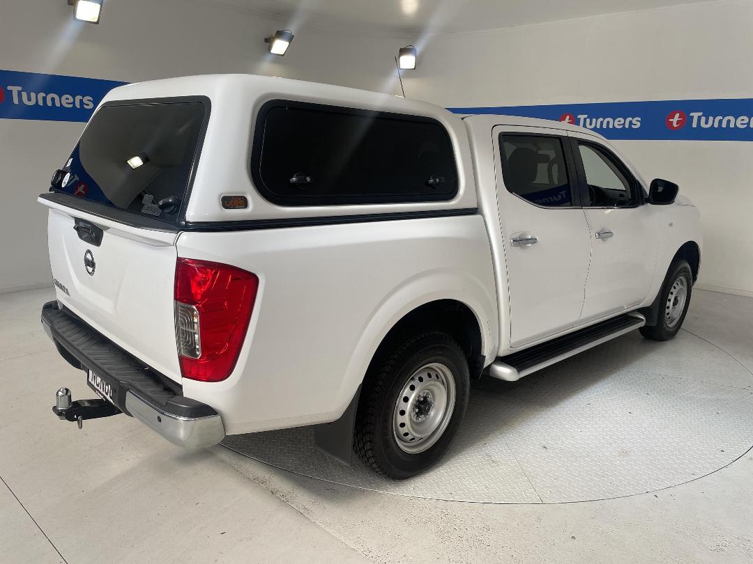 Photo '7' of Nissan Navara Photo '7' of Nissan Navara