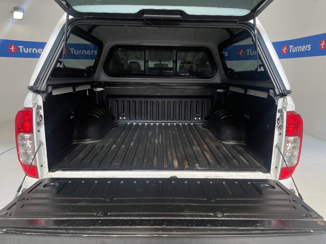 Photo '14' of Nissan Navara Photo '14' of Nissan Navara